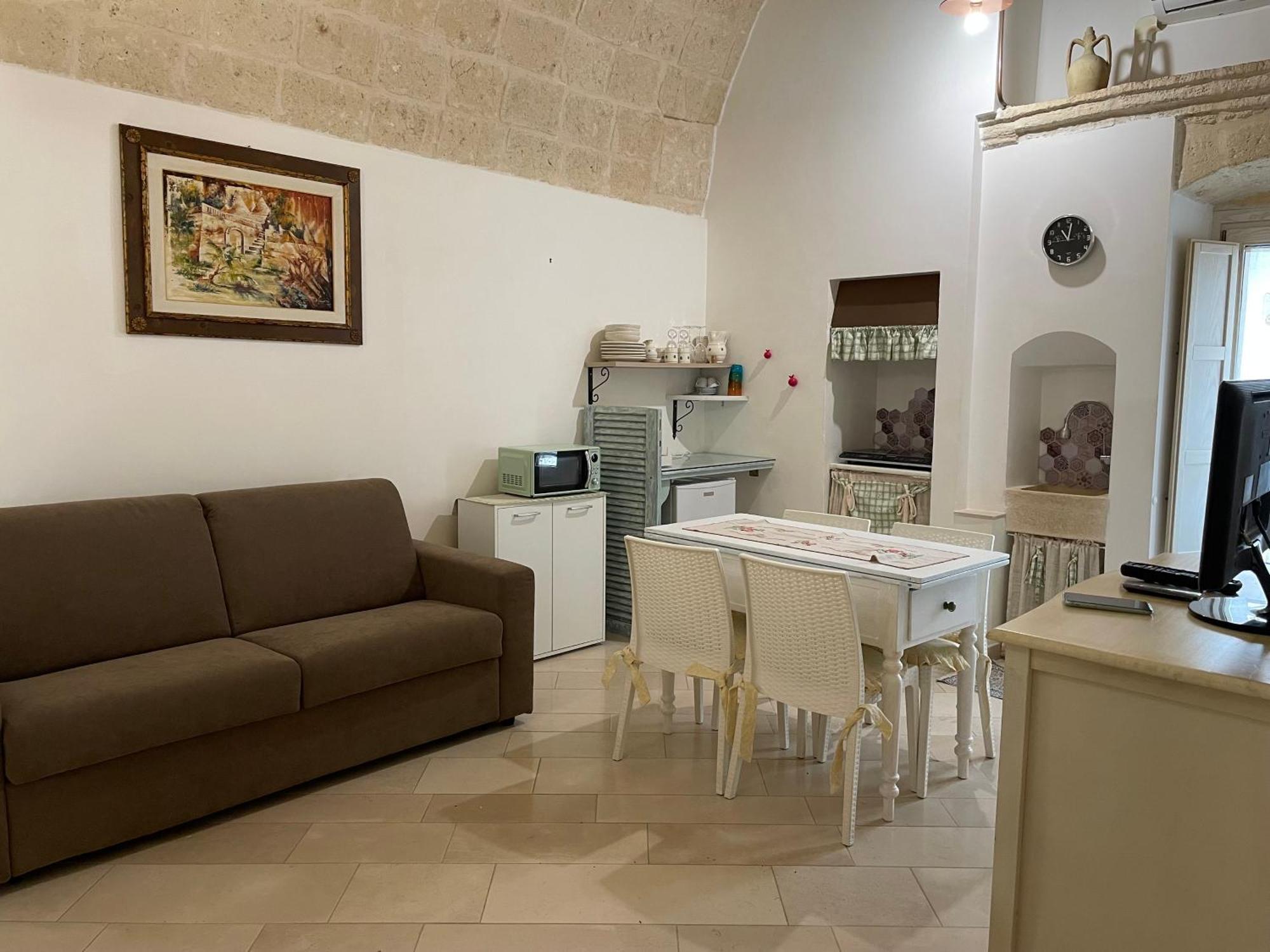 Villa Casa Gio Fasano Esterno foto