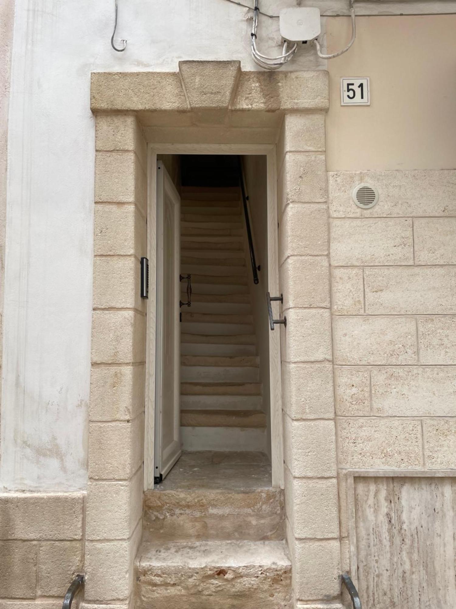 Villa Casa Gio Fasano Esterno foto